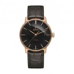Rado Lederarmband-Coupole Classic Automatic - R22861165