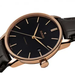 Rado Lederarmband-Coupole Classic Automatic - R22861165