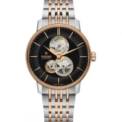 Rado Metallarmband-Coupole Classic Open Heart Automatic - R22894163