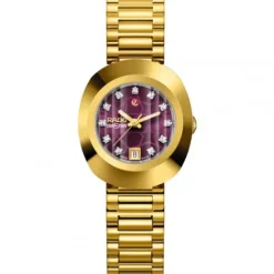 Rado Metallarmband-DiaStar Original Automatic Diamonds - R12416573