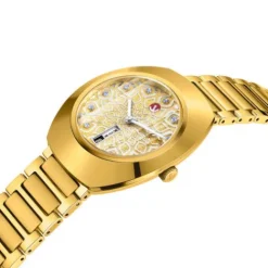 Rado Metallarmband-DiaStar Original Automatic - R12161643