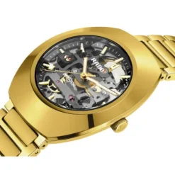 Rado Metallarmband-DiaStar Original Skeleton - R12164153