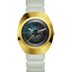 Rado Silikonarmband-DiaStar Original X Tej Chauhan Special Edition Automatic - R12165155