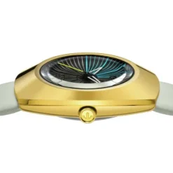 Rado Silikonarmband-DiaStar Original X Tej Chauhan Special Edition Automatic - R12165155