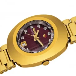 Rado Metallarmband-DiaStar The Original Automatic Diamonds - R12413573