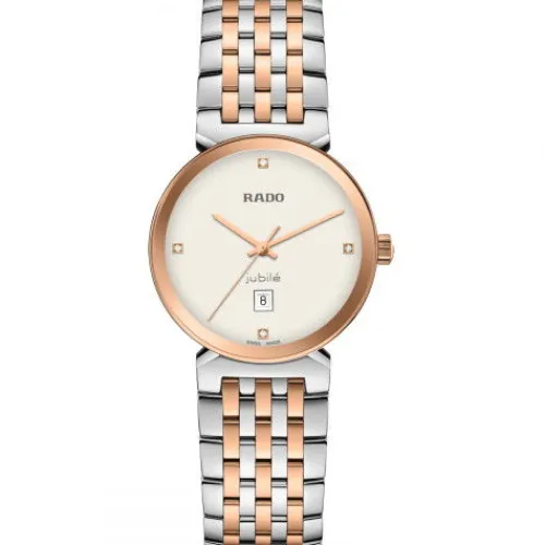Rado Metallarmband-Florence Jubilé Diamonds - R48913723