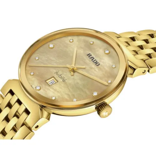 Rado Metallarmband-Florence Jubilé Diamonds - R48915903