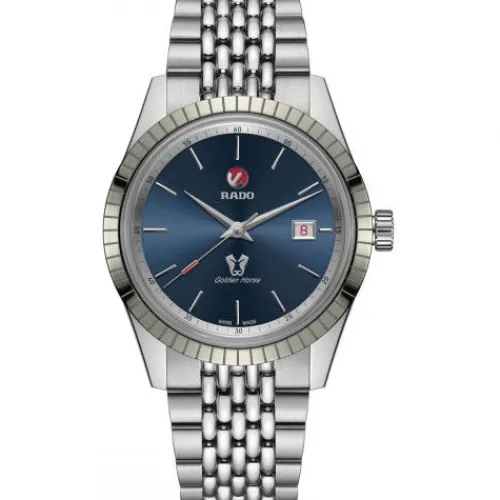 Rado Metallarmband-GoldenHorse - R33101203