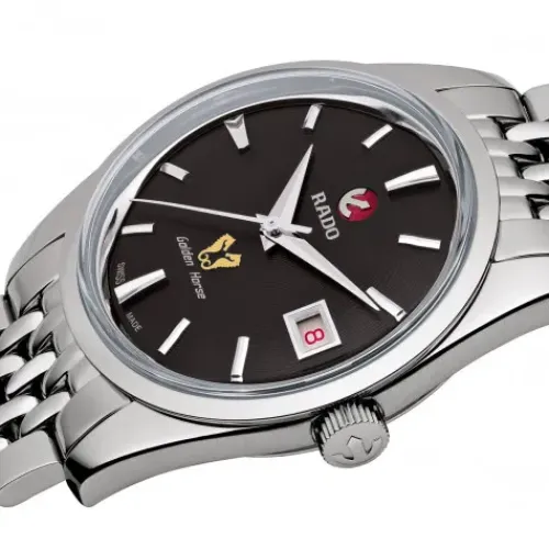 Rado Metallarmband-GoldenHorse Replica - R33930153