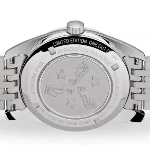 Rado Metallarmband-GoldenHorse Replica - R33930153