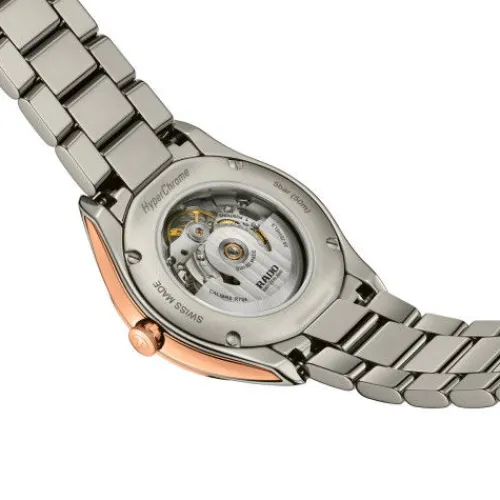 Rado Armbanduhren-HyperChrome Automatic Open Heart Diamonds - R32158102