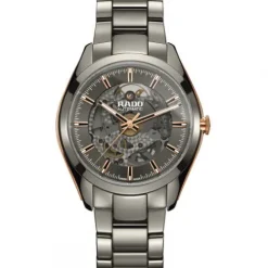 Rado Armbanduhren-HyperChrome Automatic Open Heart - R32021102