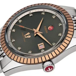 Rado Metallarmband-HyperChrome Classic - R33100703