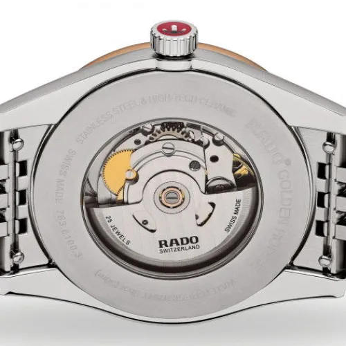 Rado Metallarmband-HyperChrome Classic - R33102703