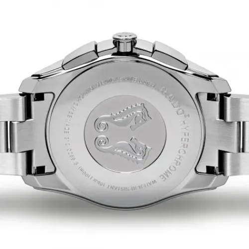 Rado Metallarmband-HyperChrome Quartz Chronograph - R32259203