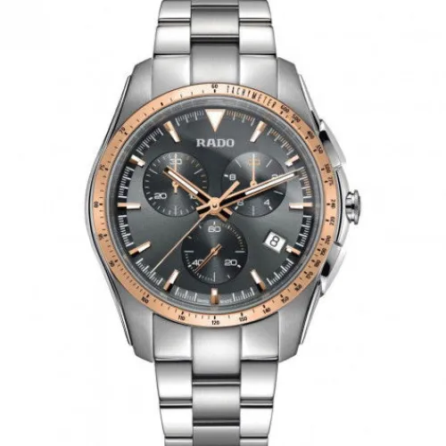 Rado Metallarmband-HyperChrome Quartz Chronograph - R32259163
