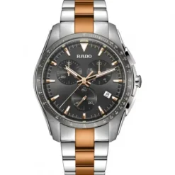 Rado Metallarmband-HyperChrome Quartz Chronograph - R32259173