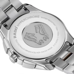 Rado Metallarmband-HyperChrome Quartz Chronograph - R32259173
