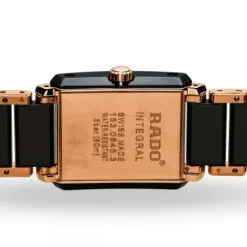 Rado Armbanduhren-Integral Diamonds - R20612712