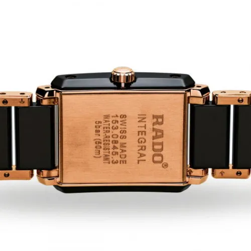 Rado Armbanduhren-Integral Diamonds - R20612712