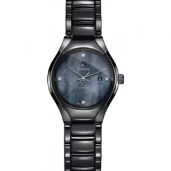 Rado Titanuhren-True Automatic Diamonds - R27242872