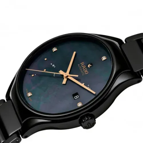 Rado Luxusuhren-True Automatic Diamonds - R27056842