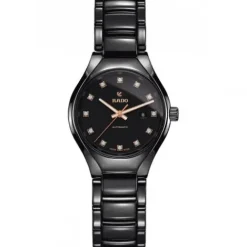 Rado Luxusuhren-True Automatic Diamonds - R27242732
