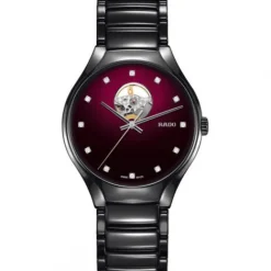 Rado Armbanduhren-True Automatic Diamonds - R27107742