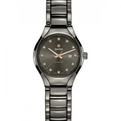 Rado Armbanduhren-True Automatic Diamonds - R27243732