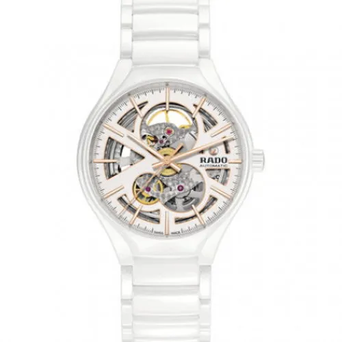 Rado Armbanduhren-True Automatic Open Heart - R27106922