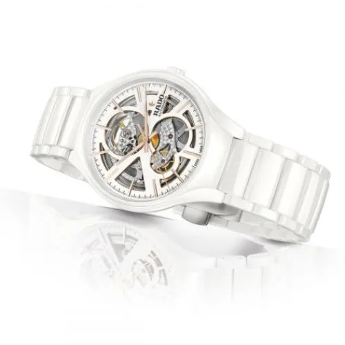 Rado Armbanduhren-True Automatic Open Heart - R27106922