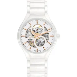 Rado Armbanduhren-True Round Automatic Open Heart - R27115012
