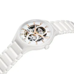 Rado Armbanduhren-True Round Automatic Open Heart - R27115012