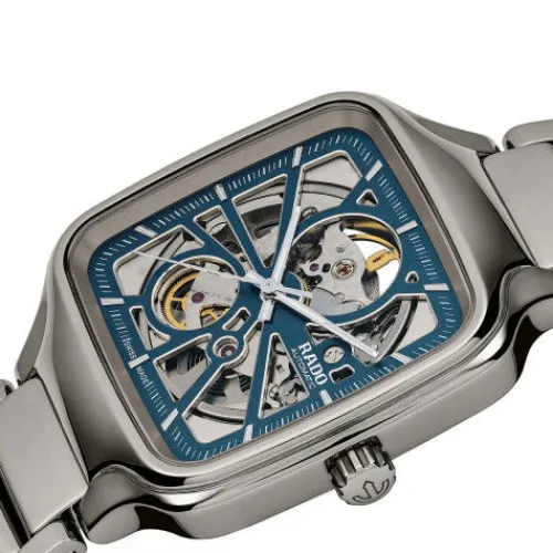 Rado Armbanduhren-True Square Automatic Open Heart - R27083202