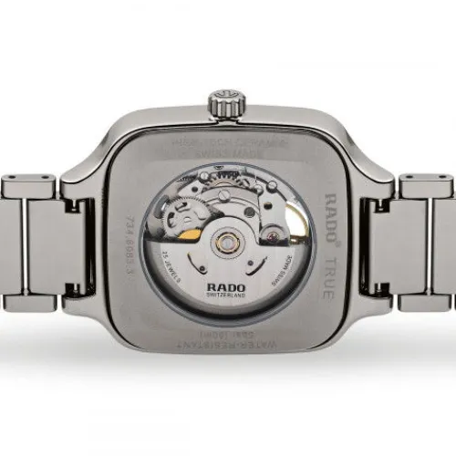 Rado Armbanduhren-True Square Automatic Open Heart - R27083202