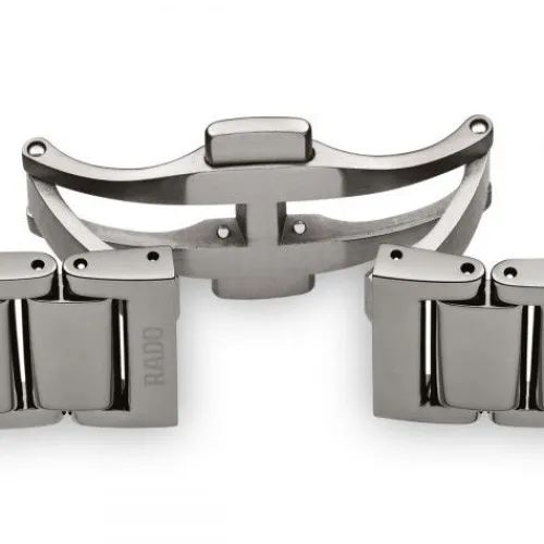 Rado Armbanduhren-True Square Automatic Open Heart - R27083202