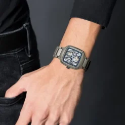 Rado Armbanduhren-True Square Automatic Open Heart - R27083202