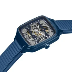 Rado Silikonarmband-True Square Automatic Skeleton - R27178205