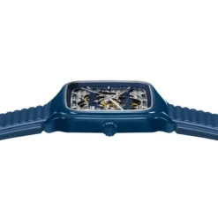 Rado Silikonarmband-True Square Automatic Skeleton - R27178205