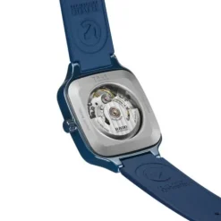 Rado Silikonarmband-True Square Automatic Skeleton - R27178205