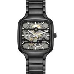 Rado Luxusuhren-True Square Automatic Skeleton - R27197152