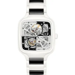 Rado Armbanduhren-True Square Automatic Open Heart Diamonds Limited Edition - R27073752