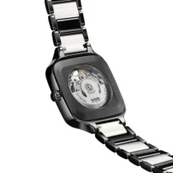 Rado Armbanduhren-True Square Automatic Open Heart Diamonds Limited Edition - R27086752