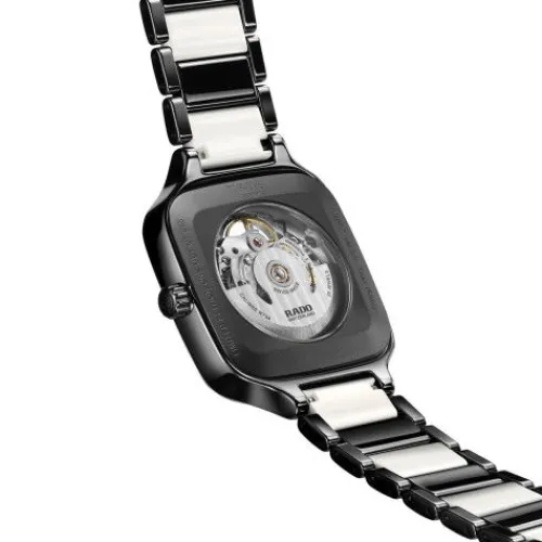 Rado Armbanduhren-True Square Automatic Open Heart Diamonds Limited Edition - R27086752