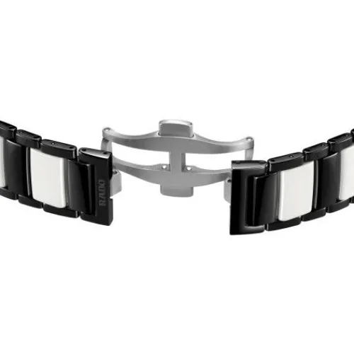 Rado Armbanduhren-True Square Automatic Open Heart Diamonds Limited Edition - R27086752