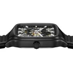 Rado Silikonarmband-True Square Automatic Skeleton - R27197169