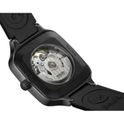 Rado Silikonarmband-True Square Automatic Skeleton - R27197169
