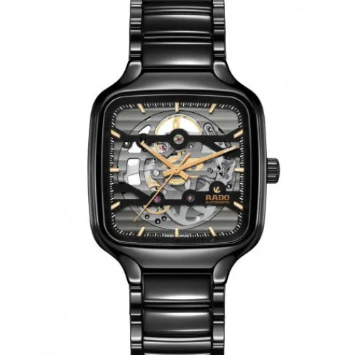 Rado Armbanduhren-True Square Automatic Skeleton - R27124162