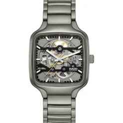 Rado Luxusuhren-True Square Automatic Skeleton - R27196152