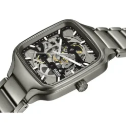 Rado Luxusuhren-True Square Automatic Skeleton - R27196152